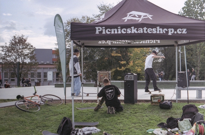 14 SDK skate jam, Skejtuj Denně Karviná